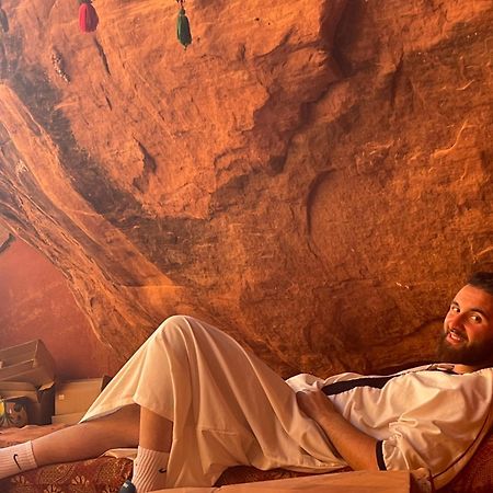 Wadi Rum Meteorite Camp Bagian luar foto