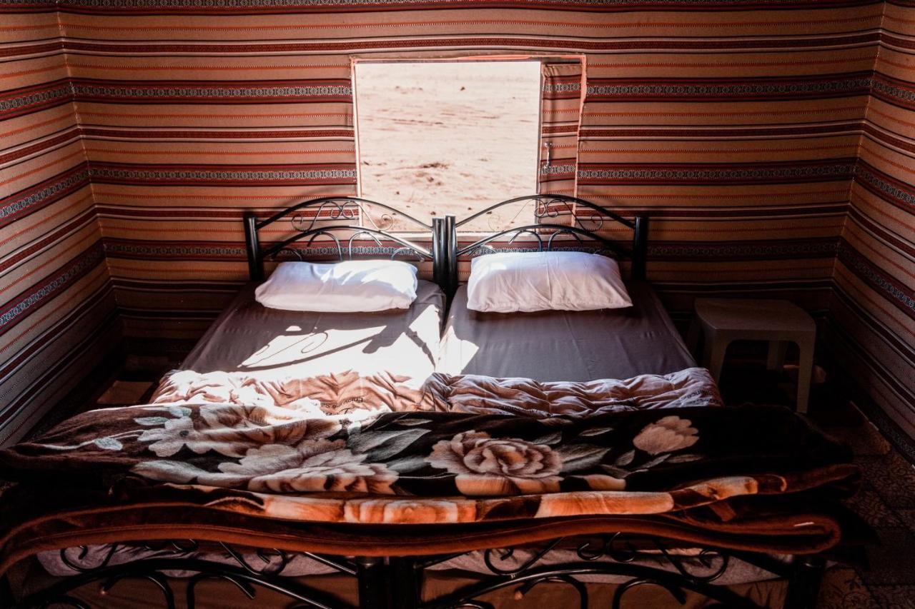 Wadi Rum Meteorite Camp Bagian luar foto