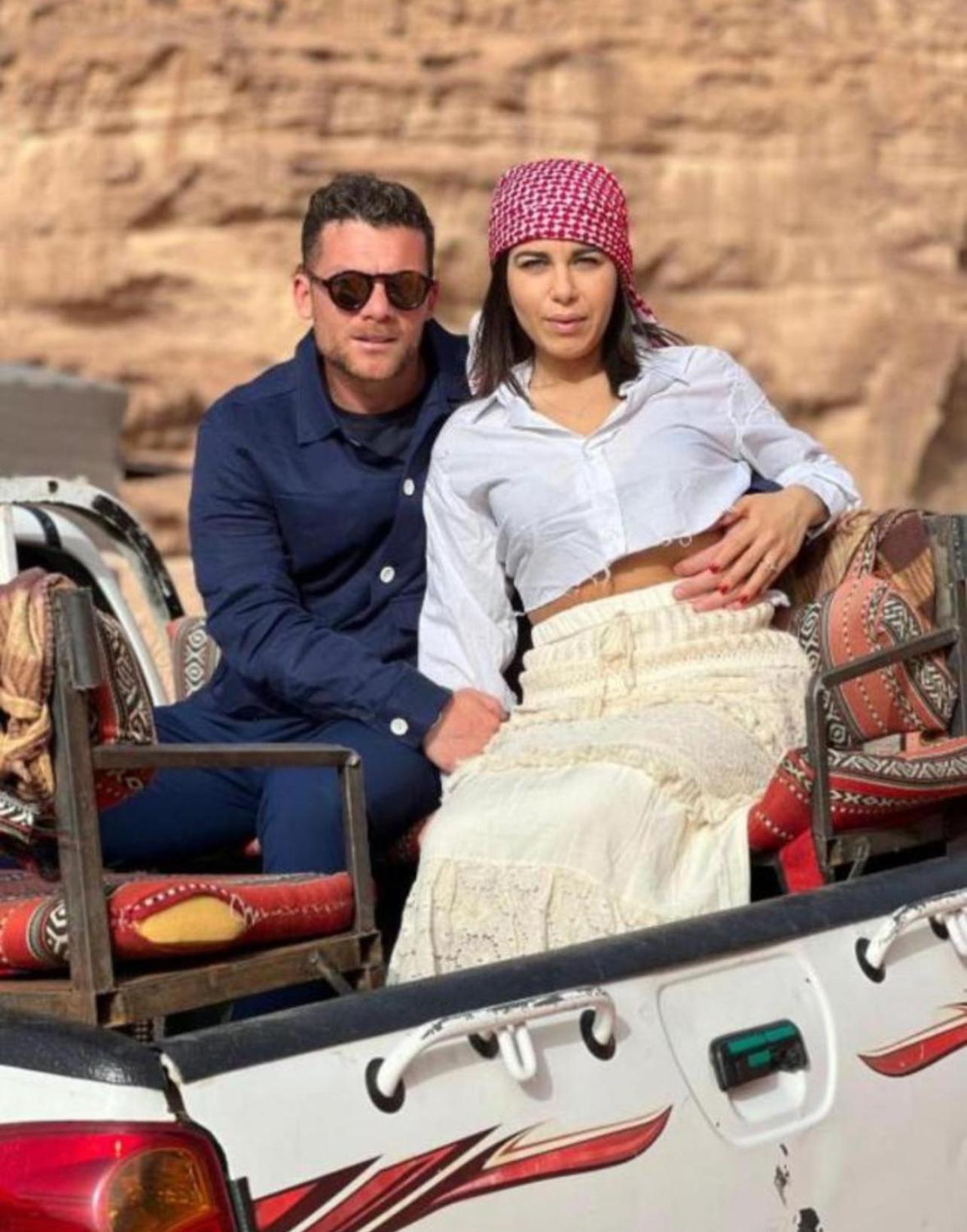 Wadi Rum Meteorite Camp Bagian luar foto