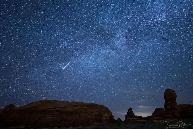Wadi Rum Meteorite Camp Bagian luar foto