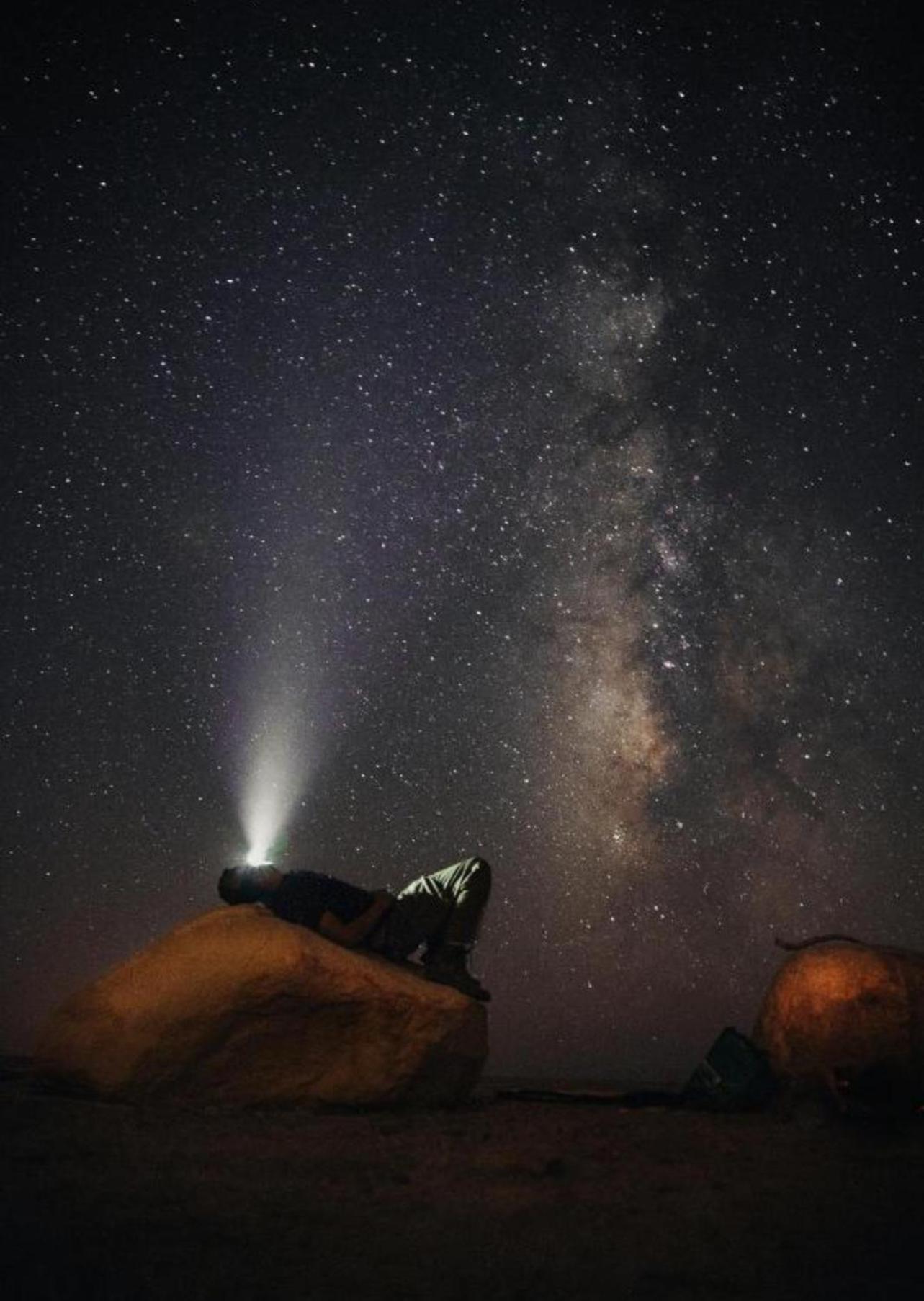 Wadi Rum Meteorite Camp Bagian luar foto